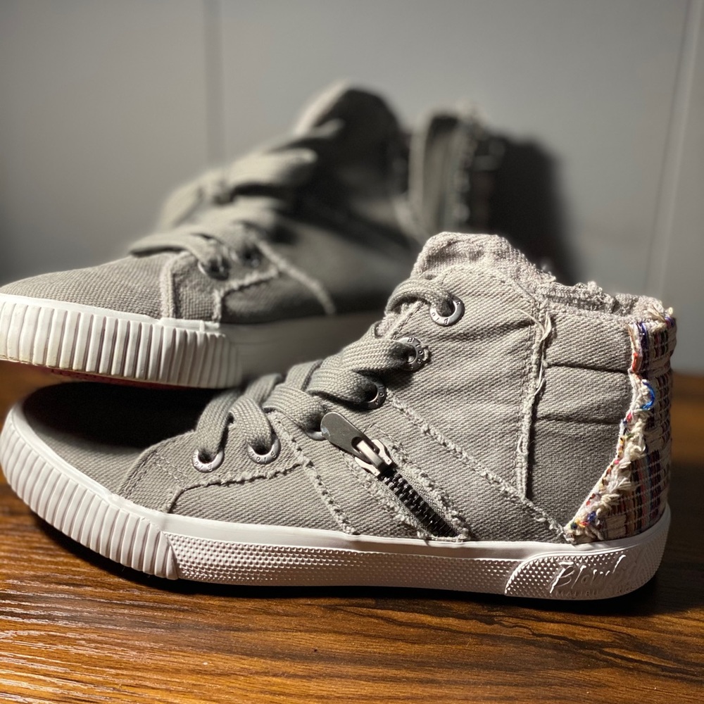 Blowfish Hightop Sneakers
